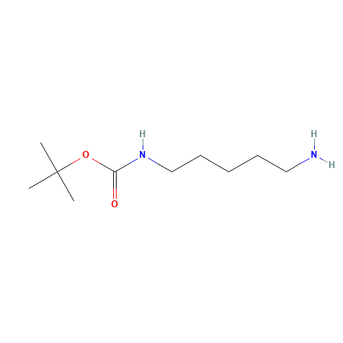N-Boc-cadaverine (CAS: 51644-96-3) - Related Chemical Product