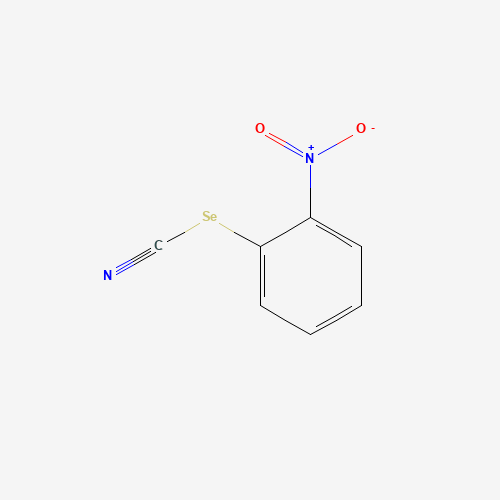 2-NITROPHENYL SELENOCYANATE (CAS: 51694-22-5) - Related Chemical Product