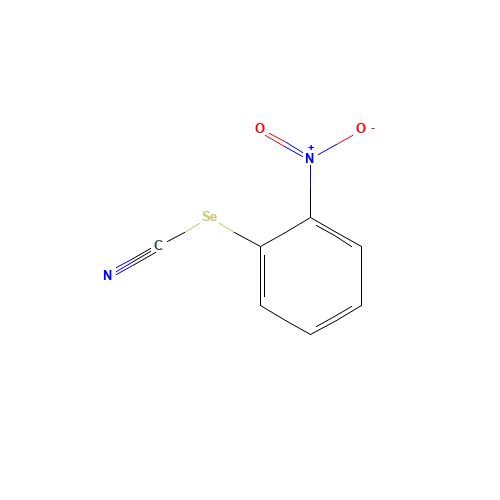 2-NITROPHENYL SELENOCYANATE (CAS: 51694-22-5) - Related Chemical Product