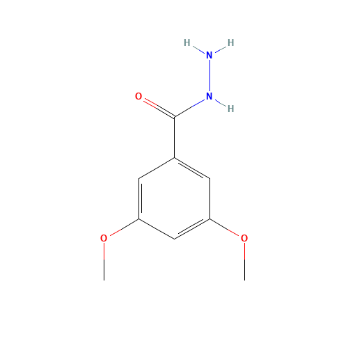 3,5-DIMETHOXYBENZHYDRAZIDE (CAS: 51707-38-1) - Related Chemical Product