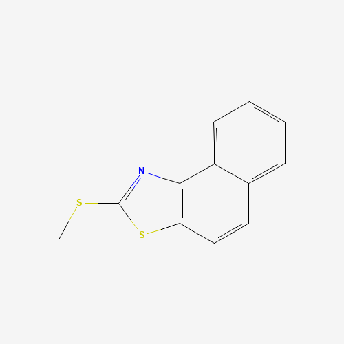 2-(Methylthio)-beta-naphthothiazole (CAS: 51769-43-8) - Related Chemical Product