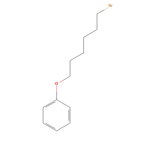 6-PHENOXYHEXYL BROMIDE (CAS: 51795-97-2) - Related Chemical Product