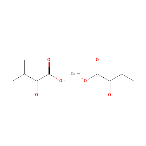 Calcium alpha-ketovaline (CAS: 51828-94-5) - Related Chemical Product
