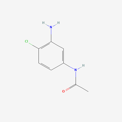 5-Acetylamido-2-chloroaniline (CAS: 51867-83-5) - Related Chemical Product