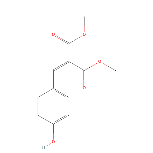 4-HYDROXY BENZYLIDENE MALONIC ACID DIMETHYL ESTER (CAS: 51947-45-6) - Related Chemical Product