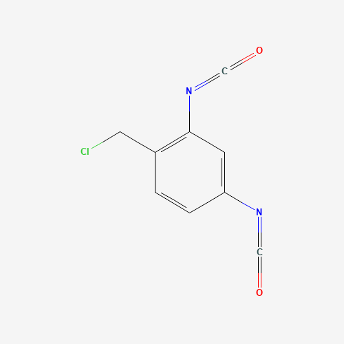 1-CHLOROMETHYL-2,4-DIISOCYANATOBENZENE (CAS: 51979-57-8) - Related Chemical Product