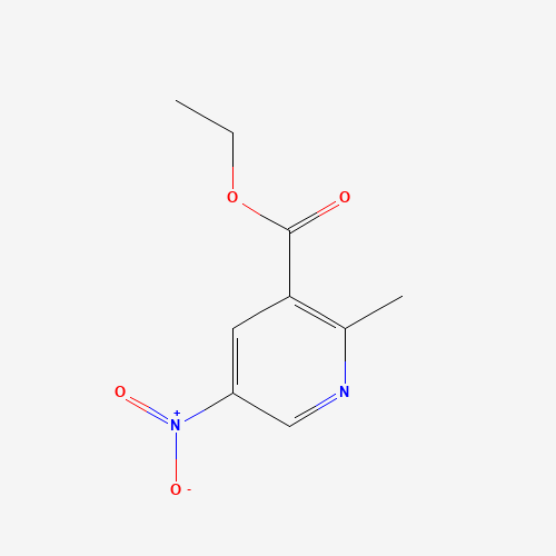 ETHYL 2-METHYL-5-NITRONICOTINATE (CAS: 51984-71-5) - Related Chemical Product