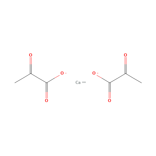 Calcium pyruvate (CAS: 52009-14-0) - Related Chemical Product