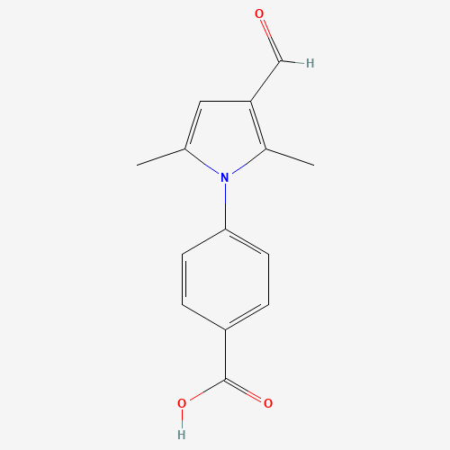 FT-0640043 CAS:52034-38-5 chemical structure