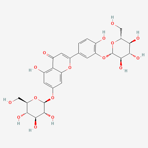 FT-0640049 CAS:52187-80-1 chemical structure