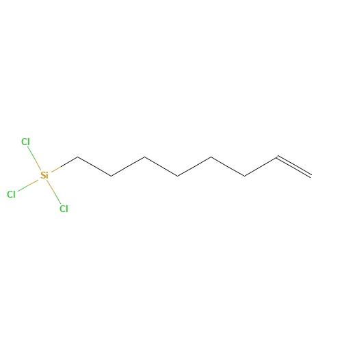7-OCTENYLTRICHLOROSILANE (CAS: 52217-52-4) - Related Chemical Product