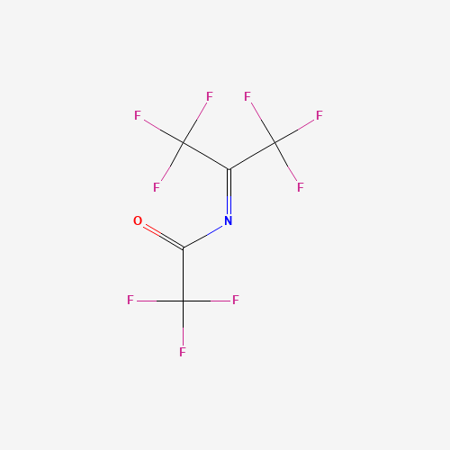 2,2,2-TRIFLUORO-N-(2,2,2-TRIFLUORO-1-TRIFLUOROMETHYL-ETHYLIDENE)-ACETAMIDE (CAS: 52225-57-7) - Related Chemical Product