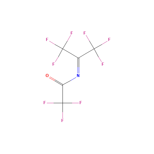 2,2,2-TRIFLUORO-N-(2,2,2-TRIFLUORO-1-TRIFLUOROMETHYL-ETHYLIDENE)-ACETAMIDE (CAS: 52225-57-7) - Related Chemical Product