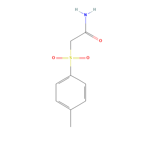 2-((4-METHYLPHENYL)SULFONYL)ETHANAMIDE (CAS: 52345-47-8) - Related Chemical Product