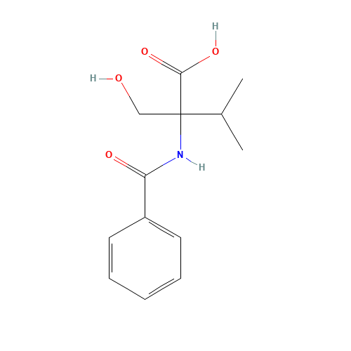 DL-N-BENZOYL-2-ISOPROPYLSERINE (CAS: 52421-46-2) - Related Chemical Product