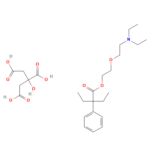OXELADIN CITRATE (CAS: 52432-72-1) - Related Chemical Product