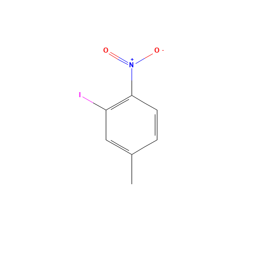 3-IODO-4-NITROTOLUENE (CAS: 52488-29-6) - Related Chemical Product