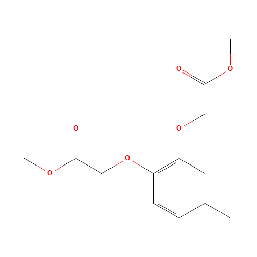 4-Methylcatecholdimethylacetate (CAS: 52589-39-6) - Related Chemical Product