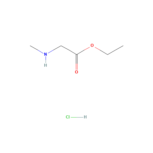 Ethyl sarcosinate hydrochloride (CAS: 52605-49-9) - Related Chemical Product