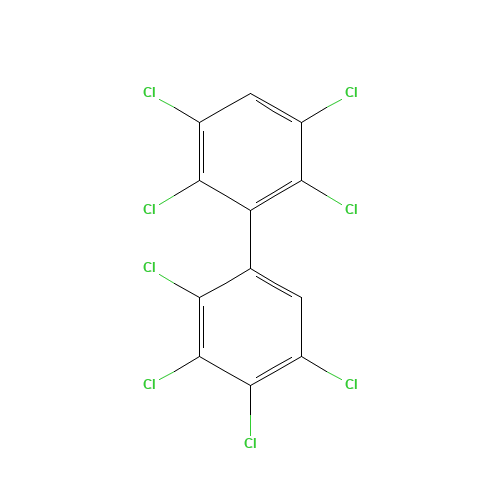 2,2',3,3',4',5,5',6-OCTACHLOROBIPHENYL (CAS: 52663-75-9) - Related Chemical Product