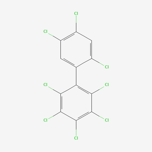 2,2',3,4,4',5,5',6-OCTACHLOROBIPHENYL (CAS: 52663-76-0) - Related Chemical Product