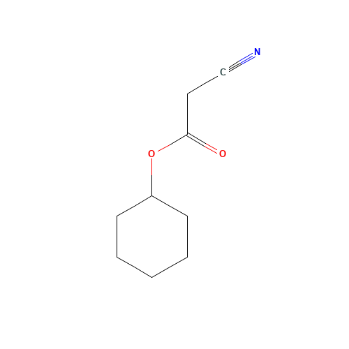 CYCLOHEXYL CYANOACETATE (CAS: 52688-11-6) - Related Chemical Product