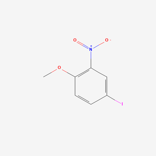 4-Iodo-2-nitroanisole (CAS: 52692-09-8) - Related Chemical Product