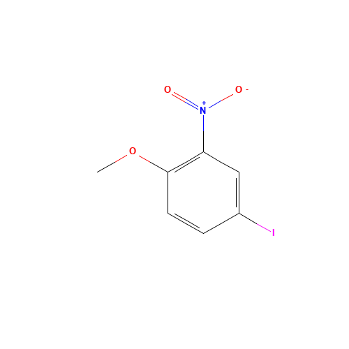 4-Iodo-2-nitroanisole (CAS: 52692-09-8) - Related Chemical Product