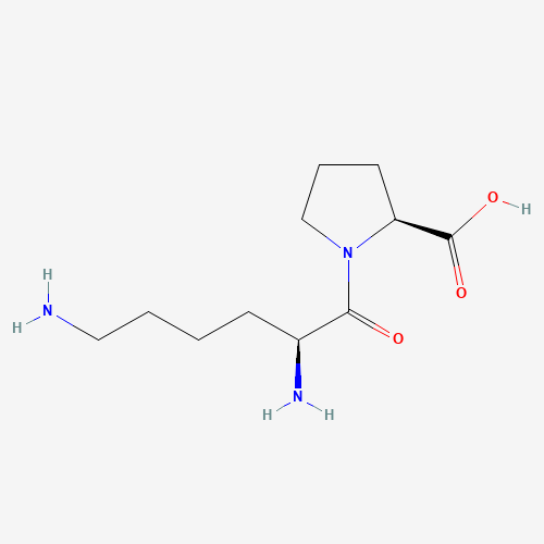 H-LYS-PRO-OH HCL (CAS: 52766-27-5) - Related Chemical Product