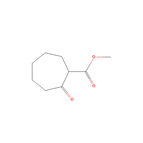 METHYL 2-OXO-1-CYCLOHEPTANECARBOXYLATE (CAS: 52784-32-4) - Related Chemical Product