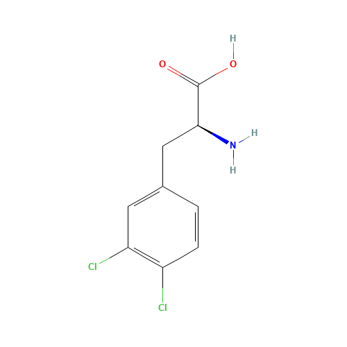 3,4-Dichlorophenylalanine (CAS: 52794-99-7) - Related Chemical Product