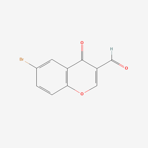 6-BROMO-3-FORMYLCHROMONE (CAS: 52817-12-6) - Related Chemical Product
