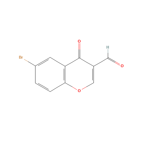 6-BROMO-3-FORMYLCHROMONE (CAS: 52817-12-6) - Related Chemical Product