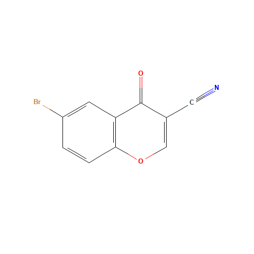 6-BROMO-3-CYANOCHROMONE (CAS: 52817-13-7) - Related Chemical Product