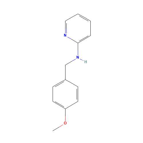 2-(4-Methoxybenzylamino)pyridine (CAS: 52818-63-0) - Related Chemical Product