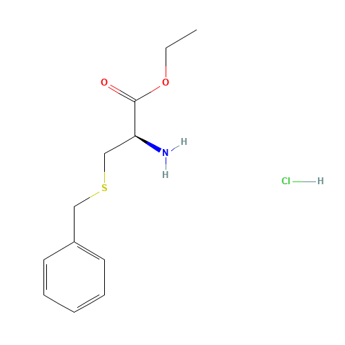 H-CYS(BZL)-OET HCL (CAS: 52844-67-4) - Related Chemical Product