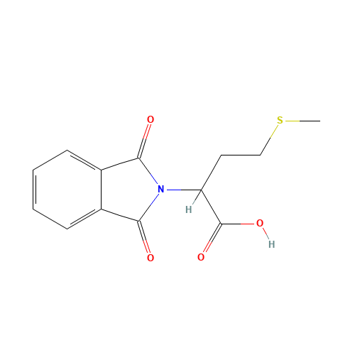 N-PHTHALOYL-DL-METHIONINE (CAS: 52881-96-6) - Related Chemical Product