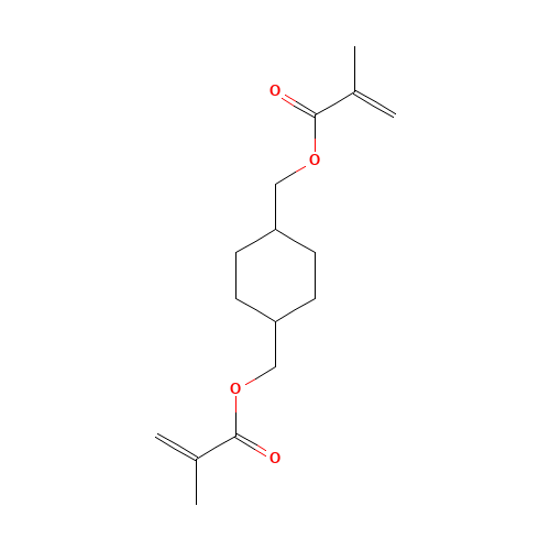 1,4-CYCLOHEXANEDIMETHYL 1,4-DIMETHACRYLATE (CAS: 52892-97-4) - Related Chemical Product