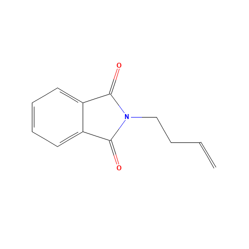 N-(3-BUTEN-1-YL)PHTHALIMIDE (CAS: 52898-32-5) - Related Chemical Product