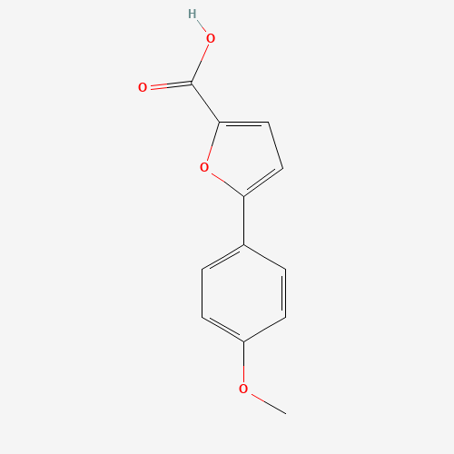 5-(4-Methoxyphenyl)-2-furoic acid (CAS: 52938-99-5) - Related Chemical Product