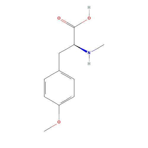 N-ME-4-METHOXY-PHE-OH (CAS: 52939-33-0) - Related Chemical Product