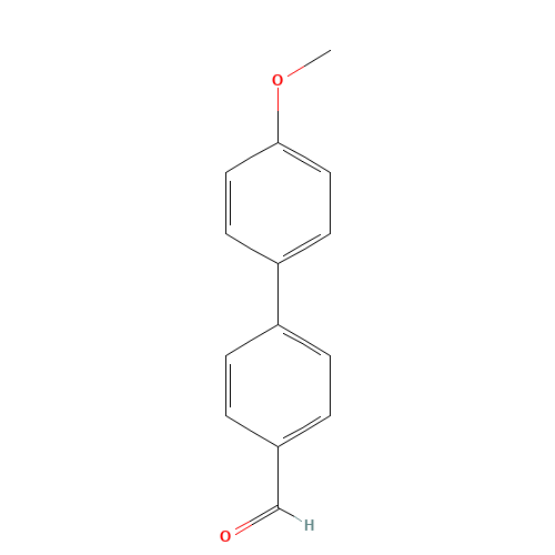 4'-Methoxybiphenyl-4-carbaldehyde (CAS: 52988-34-8) - Related Chemical Product