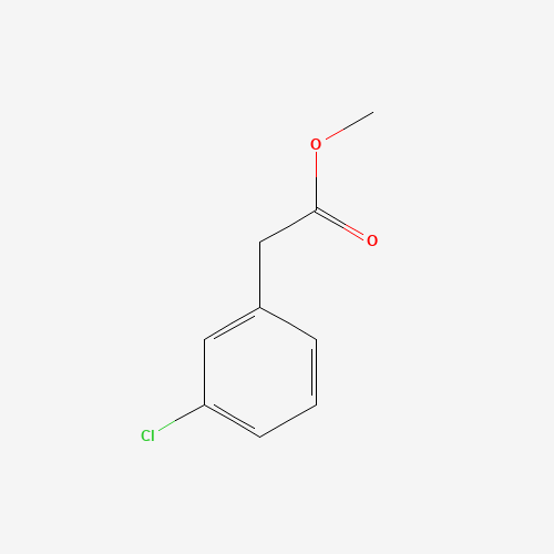 METHYL 3-CHLOROPHENYLACETATE (CAS: 53088-68-9) - Related Chemical Product