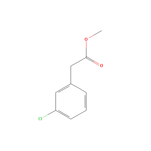 METHYL 3-CHLOROPHENYLACETATE (CAS: 53088-68-9) - Related Chemical Product