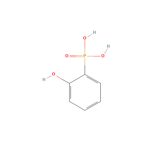 (2-HYDROXYPHENYL)PHOSPHONIC ACID (CAS: 53104-46-4) - Related Chemical Product