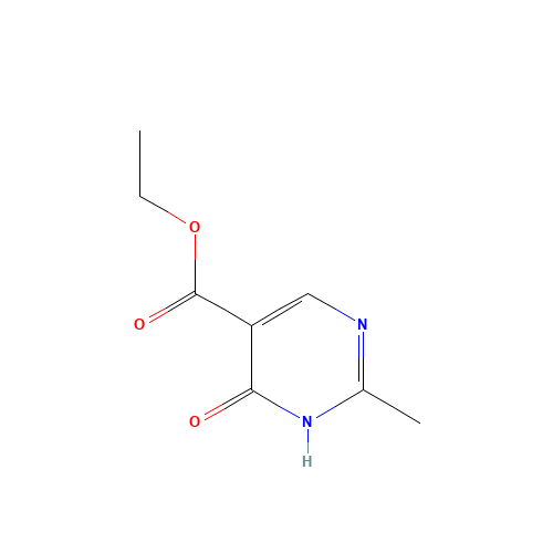 4-HYDROXY-2-METHYL-PYRIMIDINE-5-CARBOXYLIC ACID ETHYL ESTER (CAS: 53135-24-3) - Related Chemical Product