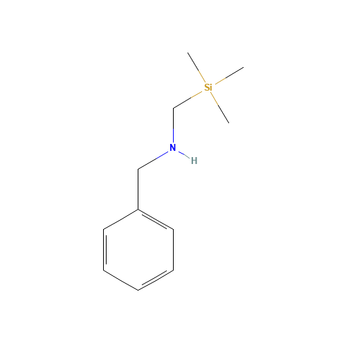 N-[(Trimethylsilyl)methyl]benzylamine (CAS: 53215-95-5) - Related Chemical Product