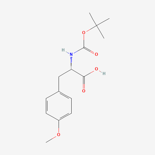 Boc-O-methyl-L-tyrosine (CAS: 53267-93-9) - Related Chemical Product