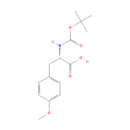 Boc-O-methyl-L-tyrosine (CAS: 53267-93-9) - Related Chemical Product