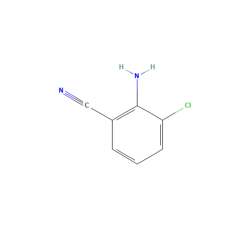 2-AMINO-3-CHLOROBENZONITRILE (CAS: 53312-77-9) - Related Chemical Product
